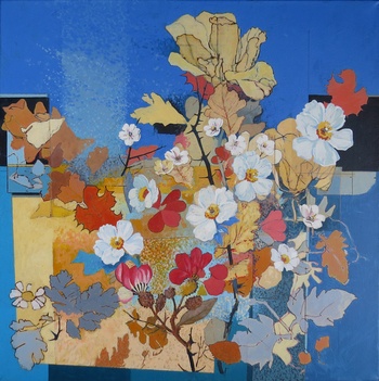 Splash by Simon M Smith