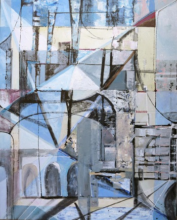 Interior of The Mind: Lost City Blues 02 par Anna Sudbina