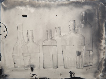 Homage to Morandi by Riccardo Cavallari