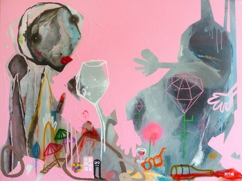 Gimme Gimme Gimme by Michael Tierney