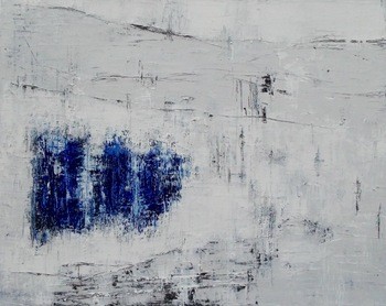 Blue Roof, Monjo by Helen J Young