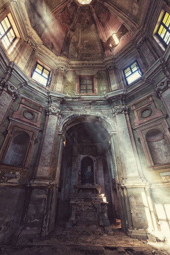 Chiesa von Gina Soden