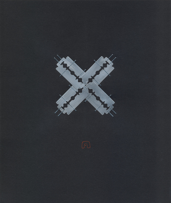 SHARP UNKNOWN N°01  von Slavomir Zombek