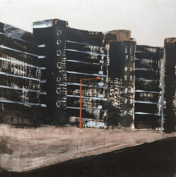 Flats par Tracy White Fitzgerald