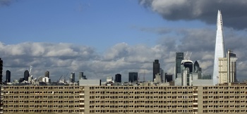 South London Boroughs II by Jaykoe