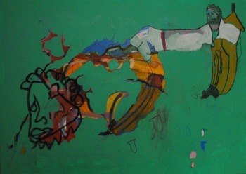 I Swear that I don't have a Gun von Francesco Polazzi