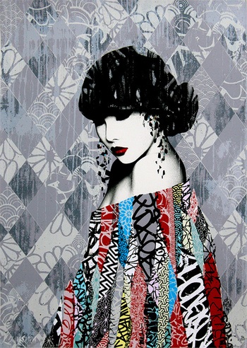 Rouge II by Hush