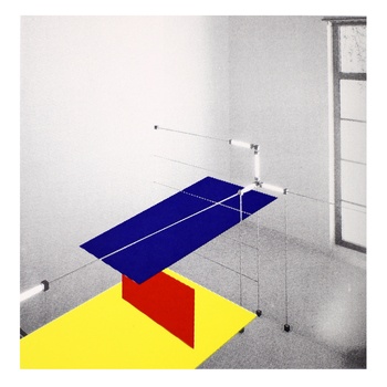 Walter's Office by Charlotte Whiston