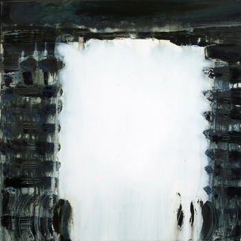 Waving or drowning by Gina Parr