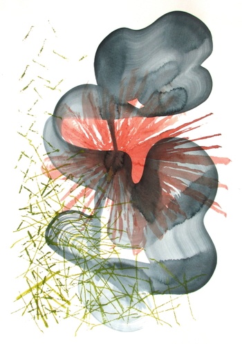 Life Forms II von Genevieve Leavold