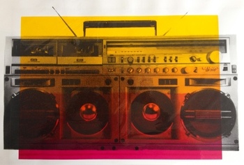 SAMPLED SPACE (STEREO II) by Jaykoe