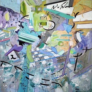 Play with fire by Edina Gulyas