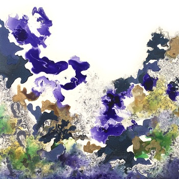 Sevres Lagoon by Corinne Natel