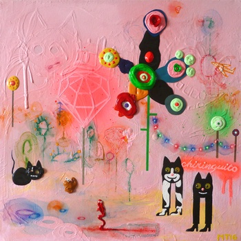 El Chiringuito by Michael Tierney