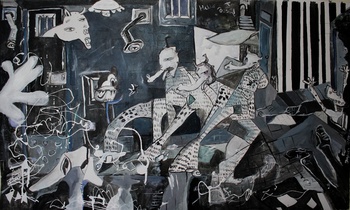 One step ahead von Edina Gulyas