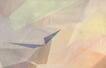 Semblance (Painting Two) by Olivia Peake