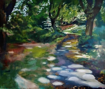 Pools Of Light von Alison Chaplin