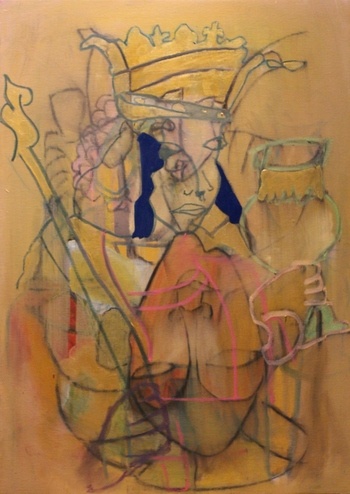 King of cups von Francesco Polazzi