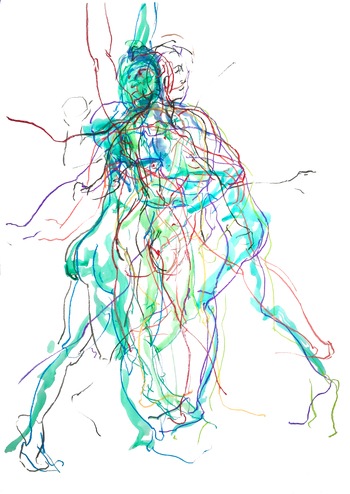 Meeting of Minds by Richard Storey