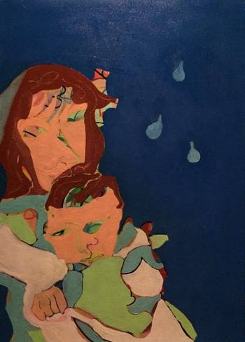 Mother Love von Francesco Polazzi