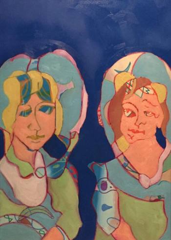 Dashwood Sisters von Francesco Polazzi