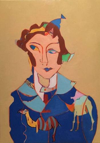 Mr Darcy von Francesco Polazzi