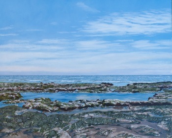 Rock Pool von Christopher Witchall