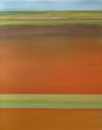 Meditation IV by Trudy Montgomery