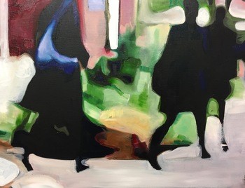 Homeward III by Angela Edwards