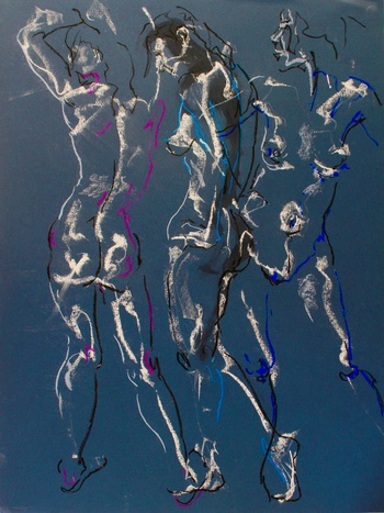 Frenzy by Richard Storey