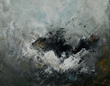 Eclaircie von Roseline Al Oumami