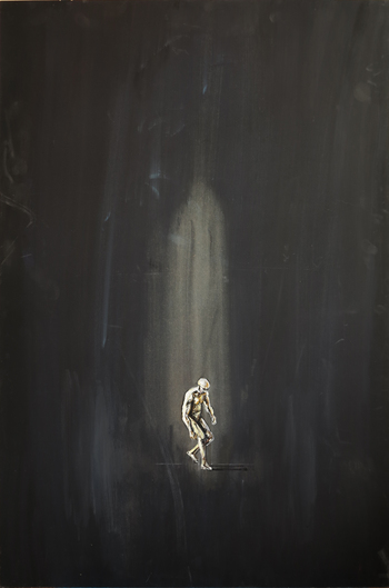 Untitled (2016) par Adam Reid