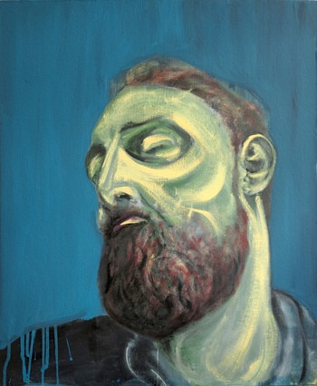 Study of Pag  par Adam Reid