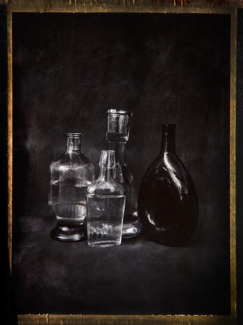 Homage to Morandi by Riccardo Cavallari