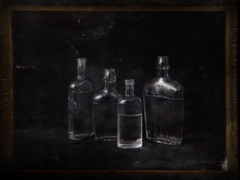 Homage to Morandi by Riccardo Cavallari