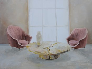 Conversation par Anna Sudbina