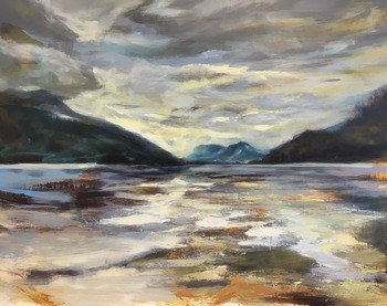 Chasing The Light Leven Fade par Paul Hirst