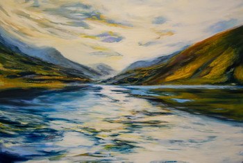 Chasing the Light Wast Shimmer by Paul Hirst