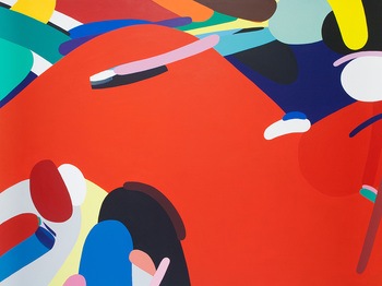 Gather by Kotaro Machiyama