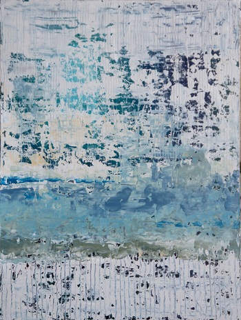 New Beginning by John Michael Burrows