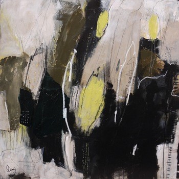 Growing (Work No. 2012.19) by Daniela Schweinsberg