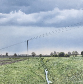 Field Drainage von Christopher Witchall