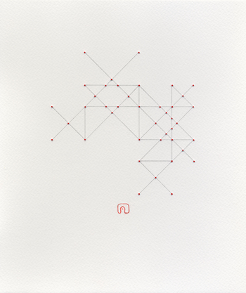 THE STRUCTUROID N°01 von Slavomir Zombek