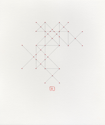 THE STRUCTUROID N°02 von Slavomir Zombek