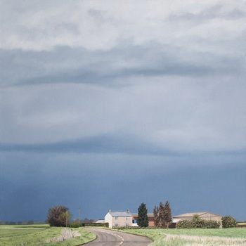 Approaching Storm von Christopher Witchall