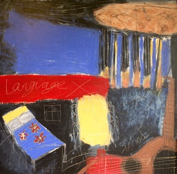 Language von Patricia McParlin R.C.A.