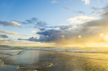 SPARKLY SUNRISE  by Andrew Lever