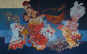 The Firebird by Simon M Smith