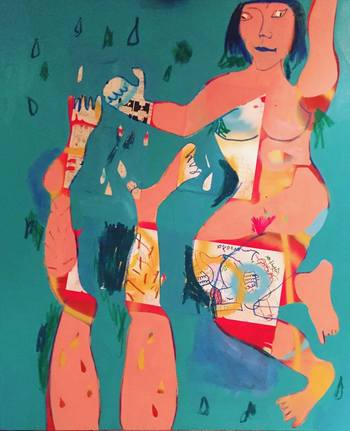 Spring Roll von Francesco Polazzi