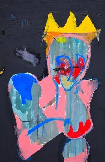 Humanity King von Francesco Polazzi